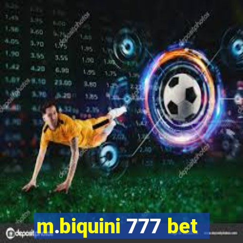 m.biquini 777 bet